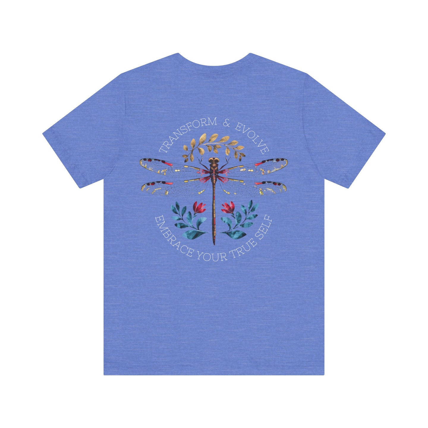 Transformational Dragonfly Tee